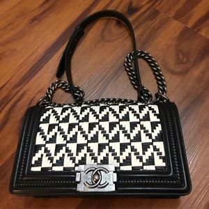 ❤️SOLD❤️ Chanel boy